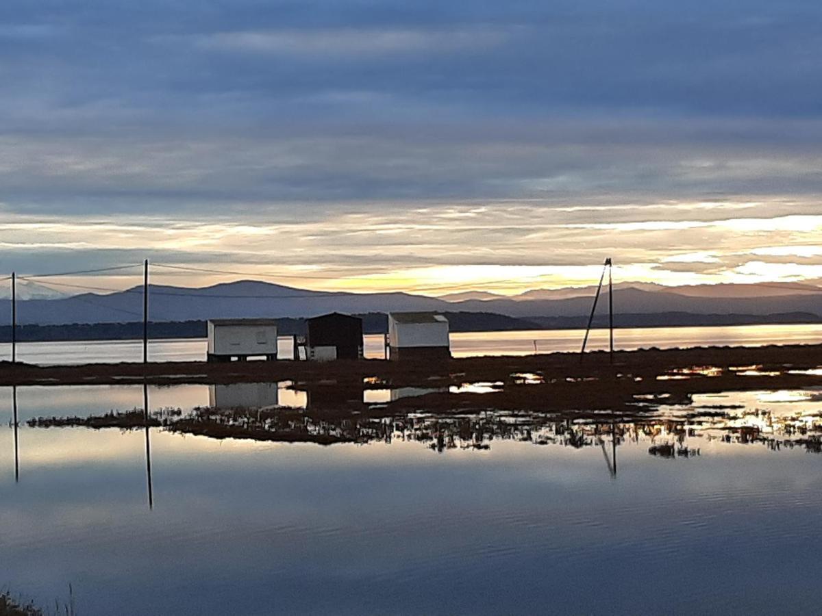 Entre Port Et Village Gruissan Dış mekan fotoğraf